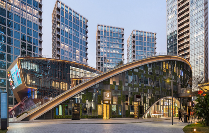 力合云天集团-大楼