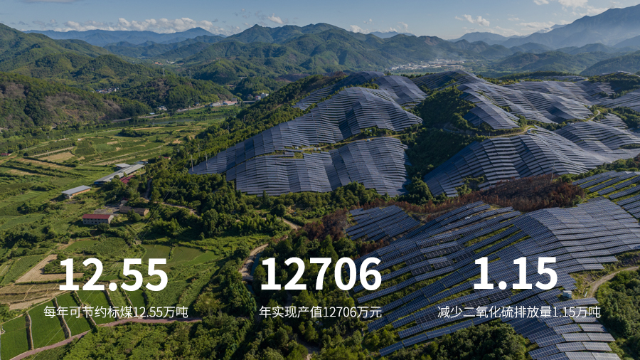 岢岚县京能220MW林光互补项目