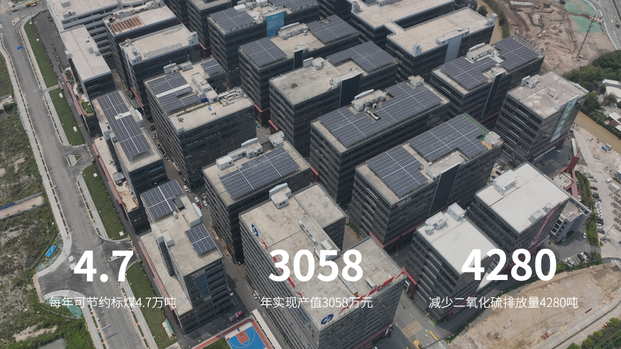 佛山海创大族智造城光储充一体化低碳智慧能源项目