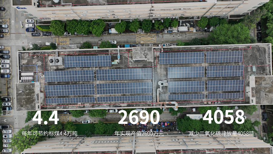 深圳鸿荣源集团光储充一体化