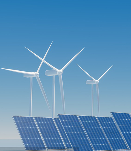 力合云天-绿色低碳能源投资